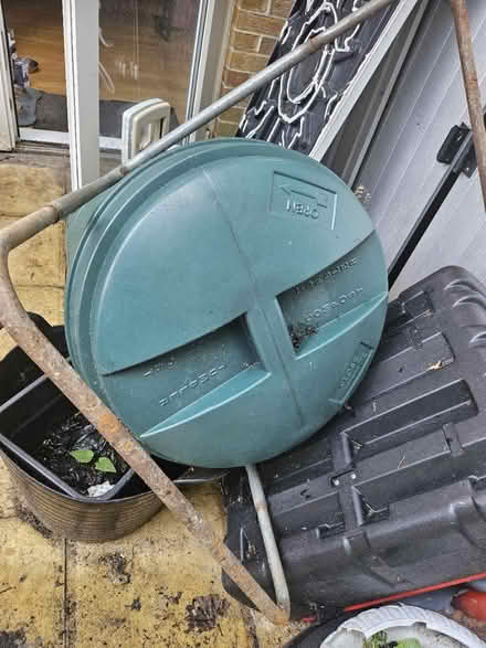 Photo of free Compost tumbler (SE15) #2