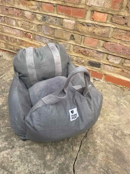 Photo of free Median dog bed (W10) #2