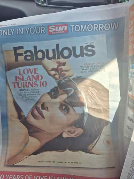 Photo of Magazine (Hoddesdon EN11) #1