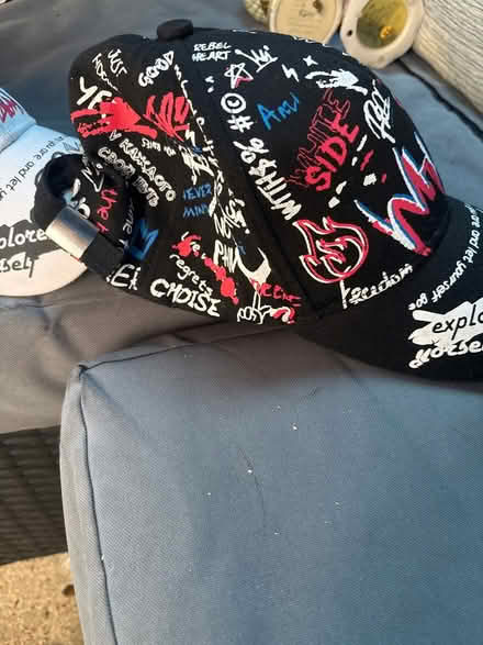 Photo of free Graffiti Caps (DA11) #2