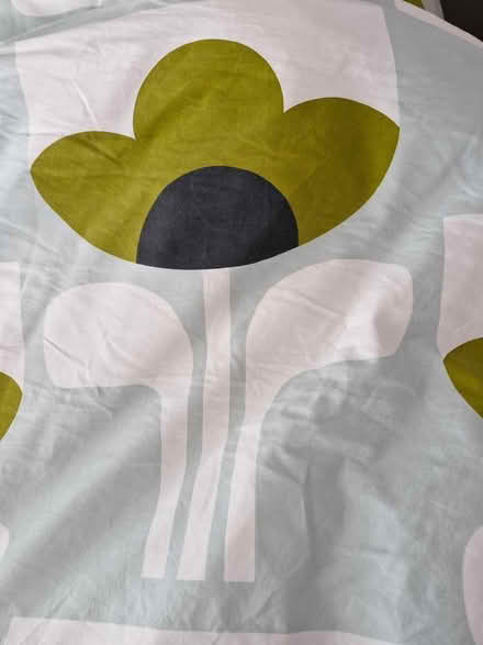 Photo of free Double Duvet cover (M33 4ET) #2