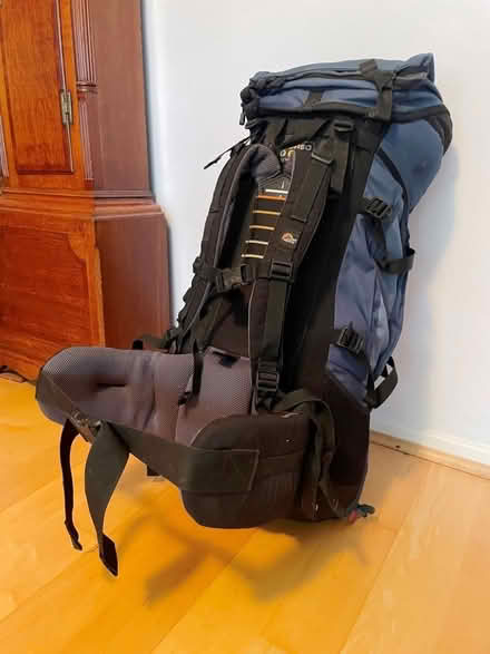 Photo of free rucksack (Parliament Hill Fields, NW5) #3