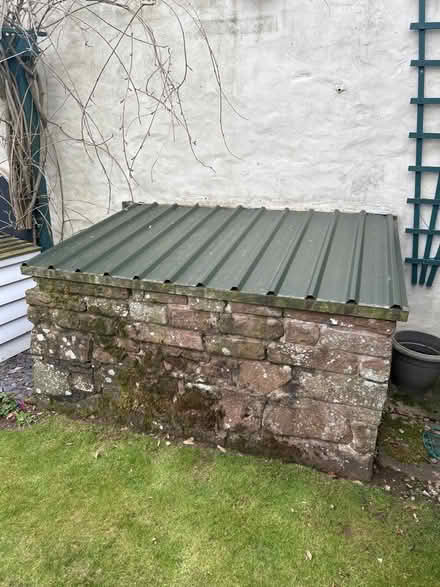 Photo of free Profile metal sheet (High Hesket CA11) #1