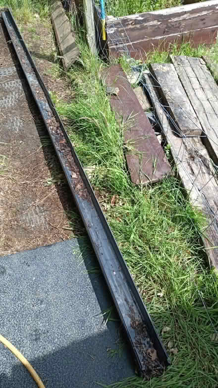 Photo of free Secondhand Guttering (Mawdsley PR75) #1