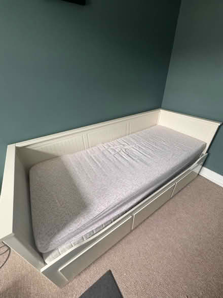 Photo of free IKEA daybed (berrylands KT5) #1