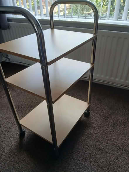 Photo of free Shelves on Castors (Roseworth TS19) #4