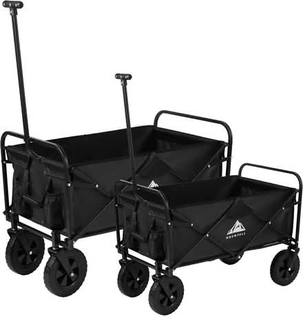 Photo of Folding Beach Trolley (Camden town NW1) #1