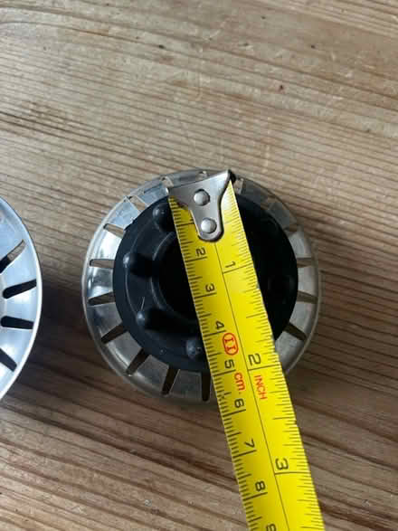 Photo of free Kitchen Sink Drainer Plugs (Mitcham CR4) #4