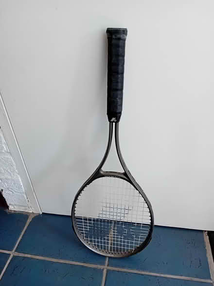 Photo of free Tennis racquet (Glenfield Rd area LE3) #1