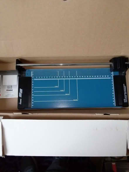 Photo of free Rodahle personal paper trimmer (Tonbridge) #1