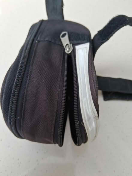 Photo of free Small Saddlebag - Black (Purbrook PO7) #2