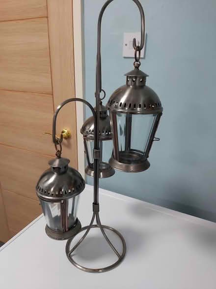 Photo of free Garden lanterns (Woolton L25) #1