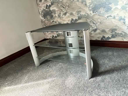 Photo of free TV stand. (Greystoke CA11) #2