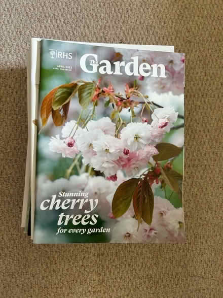 Photo of free Garden Magazine (Sandridge AL4) #1