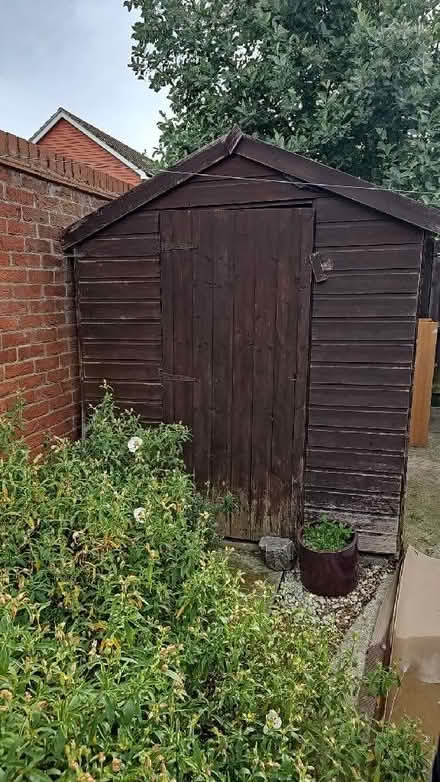 Photo of free Shed 10ft x 8ft (Strood ME2) #2