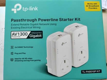 Photo of free Power line starter kit (Kenilworth CV8) #1