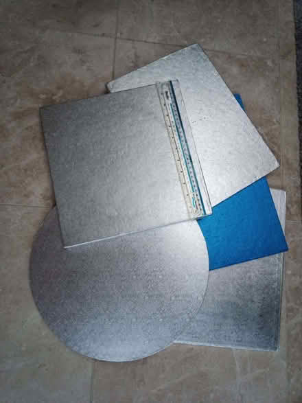 Photo of free Cake boards (Enfield EN2) #1
