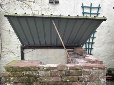Photo of free Profile metal sheet (High Hesket CA11) #2