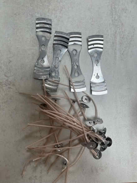 Photo of free Candle making supplies (Tooting SW17) #4