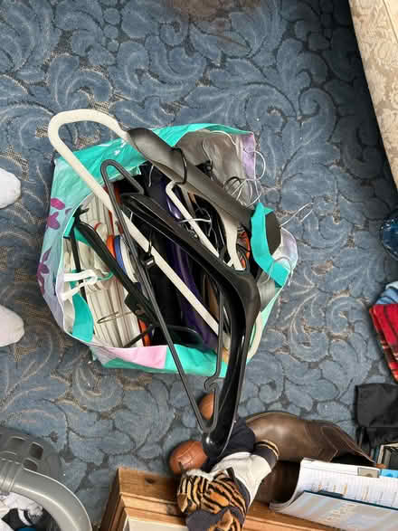 Photo of free Coat hangers (Danbury CM3) #1