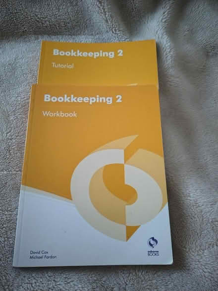 Photo of free AAT Accounting Books (Gloucester) #3