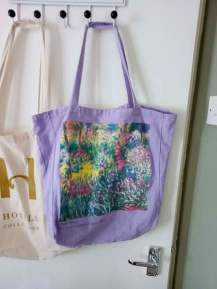 Photo of free 2 Canvas Bags (Northgate Village CH2) #4