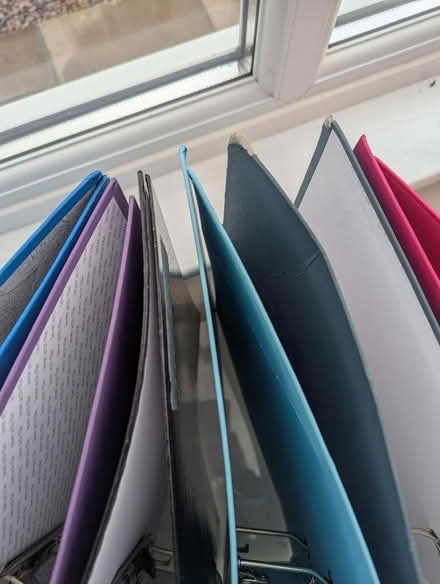 Photo of free Lever Arch files (Malvern Link WR14) #2