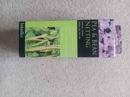 Photo of free Pea and Bean Netting (BN7) #1