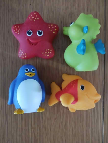 Photo of free Baby bath toys (Amersham HP7) #1