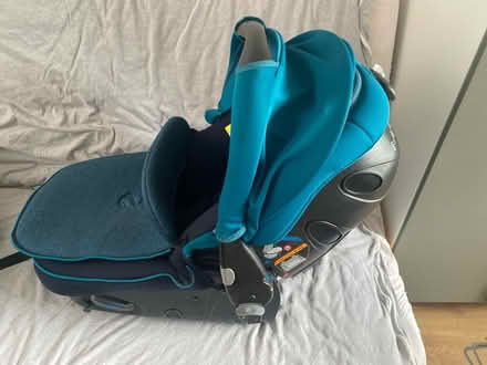 Photo of free Lie-flat car seat (GL51) #3