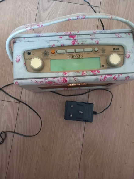 Photo of free Roberts Radio (Tilehurst RG30) #3