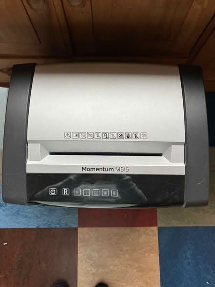 Photo of free Big shredder (Cradley WR13) #1