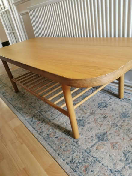 Photo of free Large coffee table (Adeyfield. HP2) #2