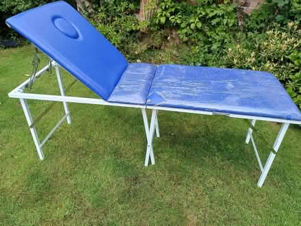 Photo of free Portable Folding Massage Couch (Chorley Moor PR7) #1