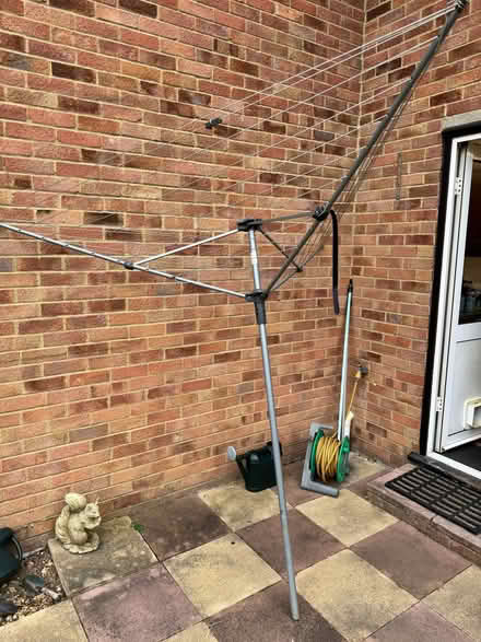 Photo of free Rotary airer (Pinkneys Green SL6) #1