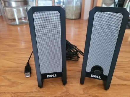 Photo of free DELL Speakers (20874) #1