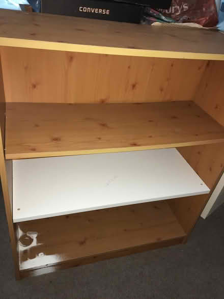 Photo of free Set of shelves for a garden shed or garage (Portslade Village BN41) #2
