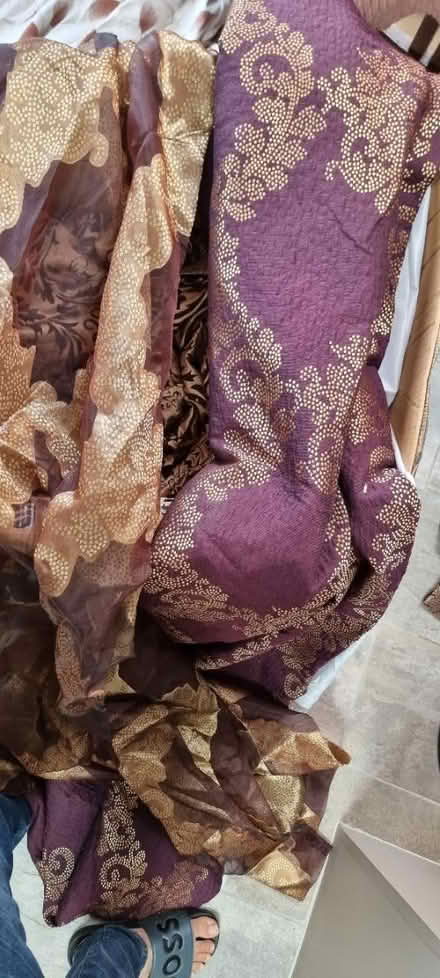 Photo of free Curtains (Milton keynes MK5) #3