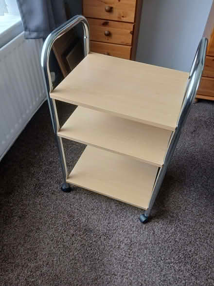 Photo of free Shelves on Castors (Roseworth TS19) #1