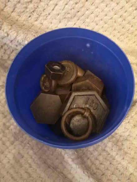 Photo of free Weights Selection (Wollaton NG8) #2