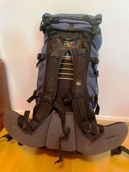 Photo of free rucksack (Parliament Hill Fields, NW5) #2