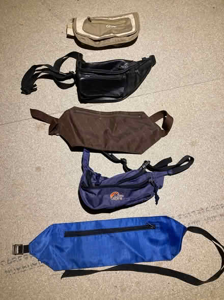 Photo of free Money belts (Woodhouse Eaves LE12) #1