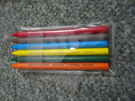 Photo of free Colour Pencils and Crayons (Ware SG12) #4
