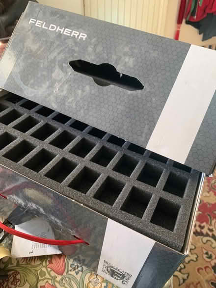 Photo of free Miniature carry case (Winterton DN15) #1