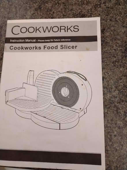 Photo of free Food slicer (Portsmouth PO2) #2