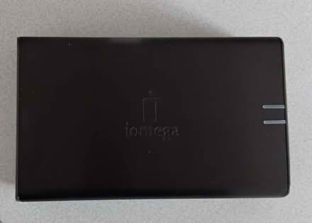 Photo of free Iomega Home Media Network Drive (Pound Hill RH10) #1