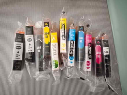 Photo of free Printer - HP (Chalfont Common SL9) #3