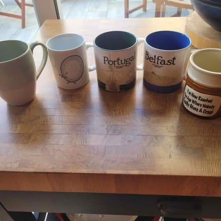 Photo of free Mugs (Crumlin) #1
