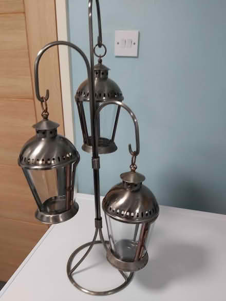 Photo of free Garden lanterns (Woolton L25) #2