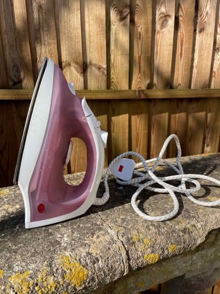 Photo of free Tesco iron (Ryde PO33) #2